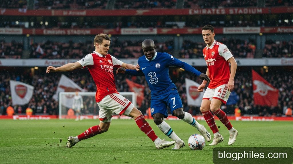 Ngoại hạng Anh vòng 3: Arsenal và Chelsea đại chiến, Man City duy trì mạch toàn thắng