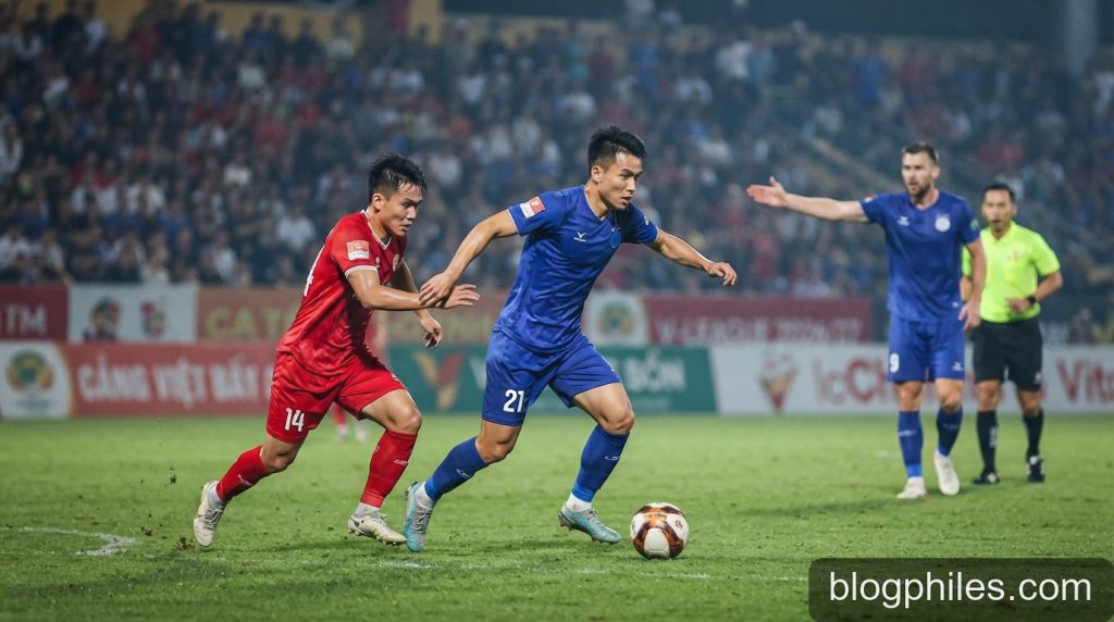 V-League 2026/27 khởi tranh: Luật chống câu giờ mới và những thay đổi chiến thuật