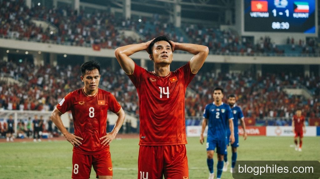 U23 Việt Nam tại ASIAD 2026: Bài toán dứt điểm và hy vọng vào tứ kết