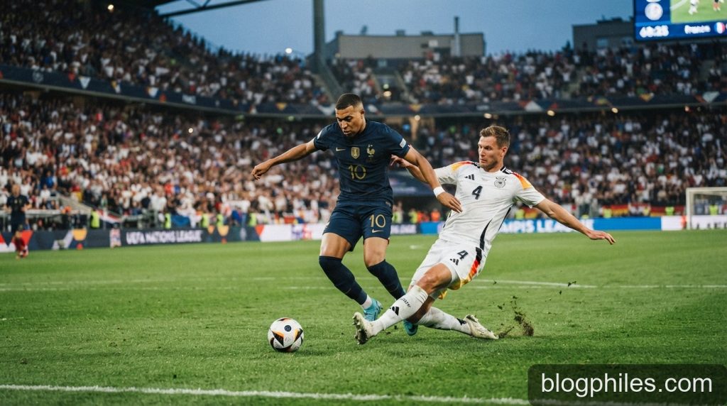 FIFA Nations League tháng 9/2026: Những trận cầu đinh và sự thay đổi lịch thi đấu