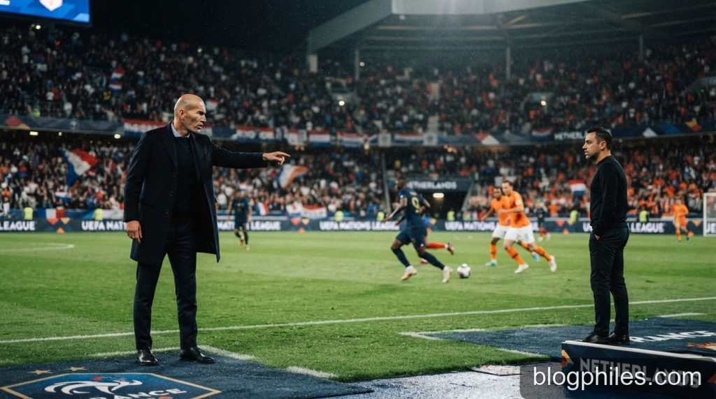 FIFA Days tháng 9/2026: Những màn đại chiến Nations League và dấu ấn tân HLV