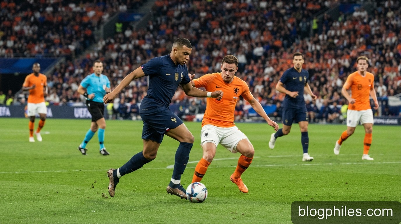 FIFA Days tháng 9/2026: Những màn đại chiến Nations League và dấu ấn tân HLV - 2