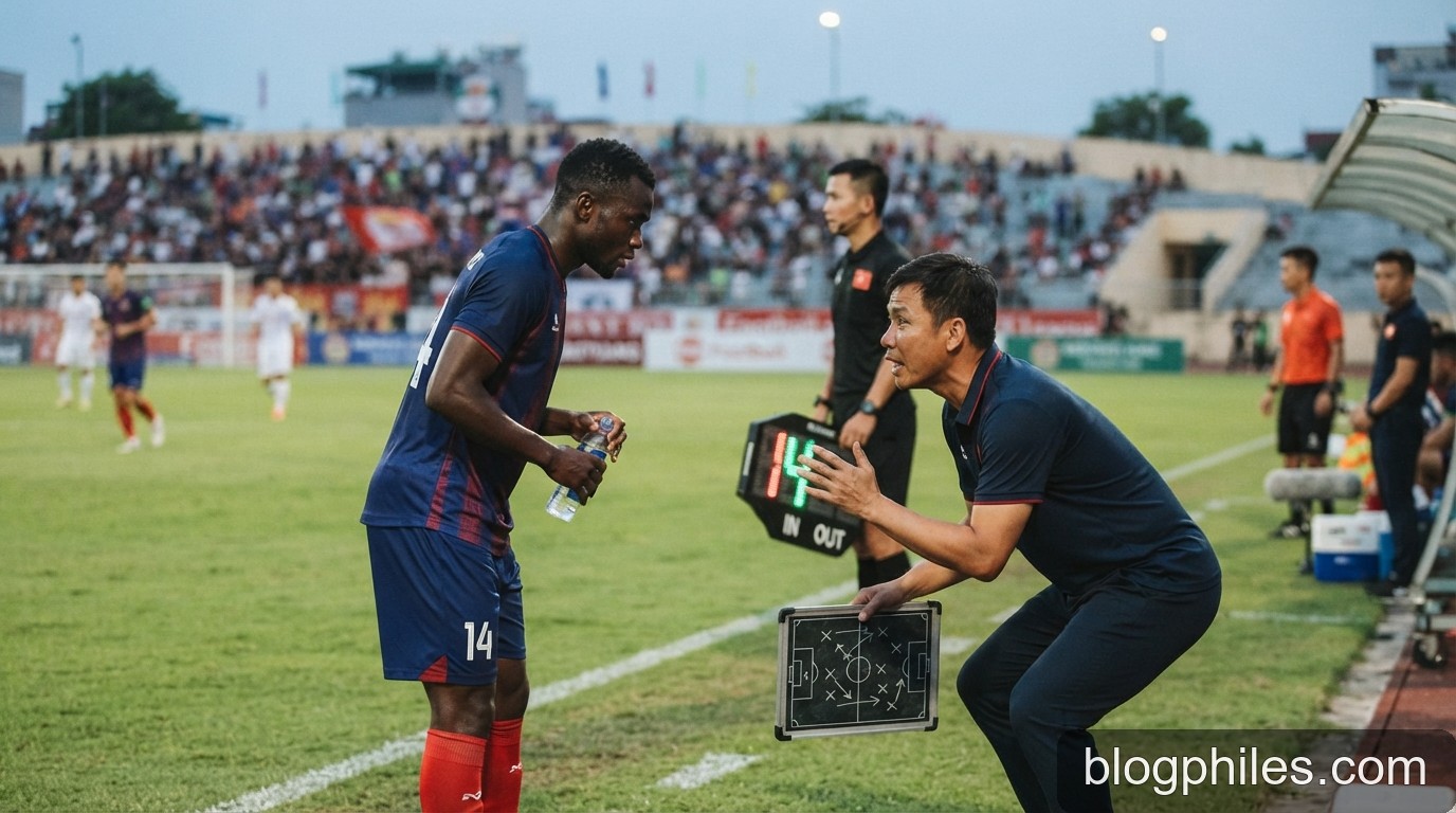 V-League 2026/27 khởi tranh: Luật chống câu giờ mới và những thay đổi chiến thuật - 2