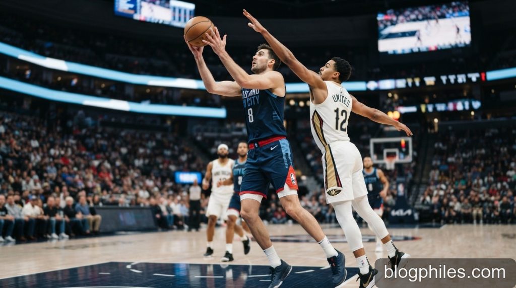 NBA Preseason 2026 chính thức khởi tranh: Những điểm nóng cần theo dõi